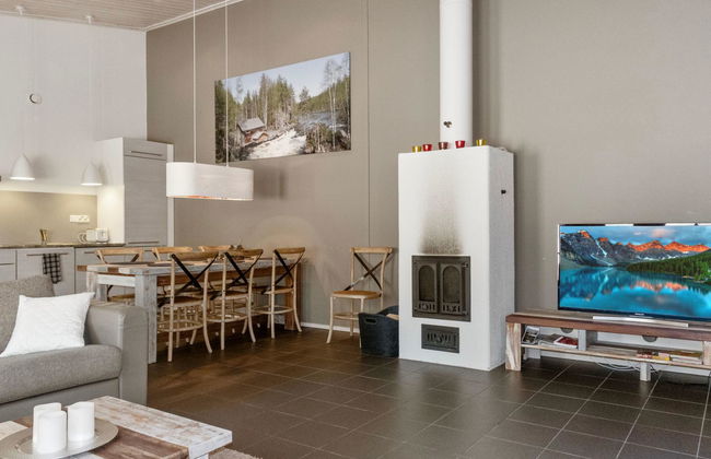 Haus mit 3 Schlafzimmern in Salla - Foto 3