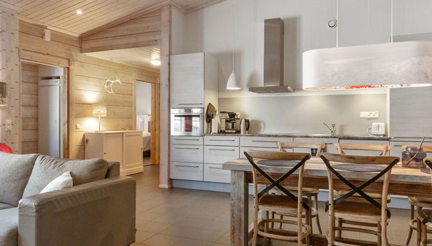 Casa de 3 quartos em Salla - Foto 2