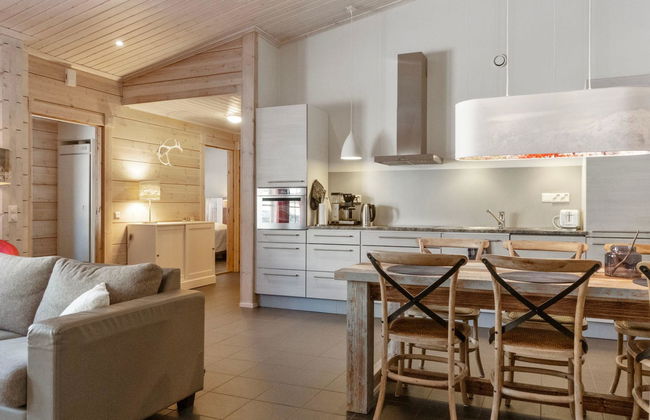 Haus mit 3 Schlafzimmern in Salla - Foto 2