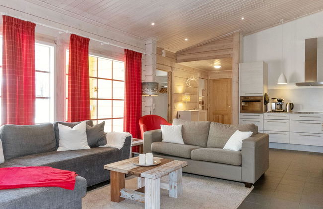 Haus mit 3 Schlafzimmern in Salla - Foto 4