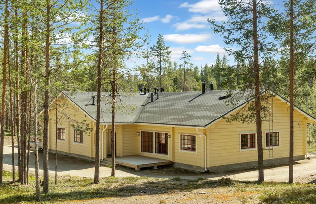 Haus mit 3 Schlafzimmern in Salla - Foto 1