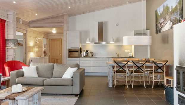 Casa de 3 quartos em Salla - Foto 5