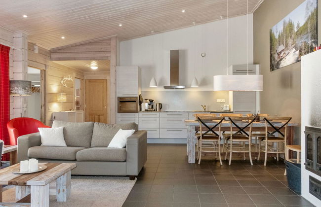 Haus mit 3 Schlafzimmern in Salla - Foto 5