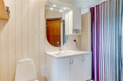 Foto 15 - Casa con 3 camere da letto a Klitmøller con terrazza e sauna