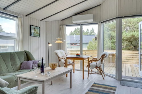 Foto 3 - Casa de 3 quartos em Klitmøller com terraço e sauna