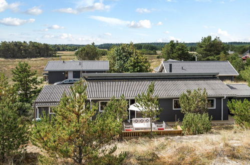 Photo 26 - Maison de 3 chambres à Klitmøller avec terrasse et sauna