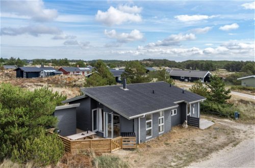 Foto 18 - Haus mit 3 Schlafzimmern in Klitmøller mit terrasse und sauna