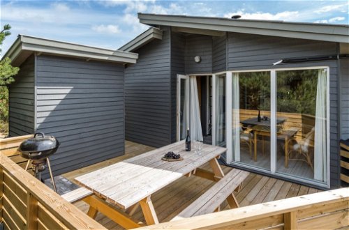 Foto 25 - Casa de 3 quartos em Klitmøller com terraço e sauna