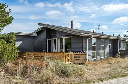 Foto 1 - Casa de 3 quartos em Klitmøller com terraço e sauna