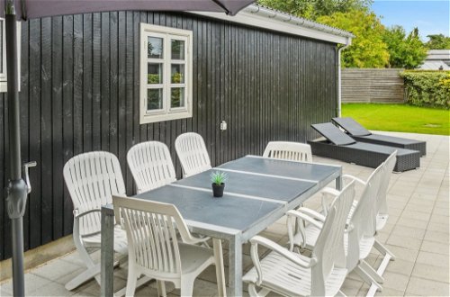 Foto 23 - Haus mit 3 Schlafzimmern in Idestrup mit terrasse