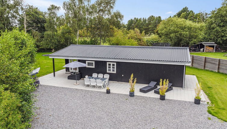Foto 1 - Haus mit 3 Schlafzimmern in Idestrup mit terrasse