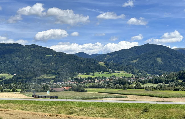 Haus mit 3 Schlafzimmern in Niederwölz mit garten und terrasse - Foto 12