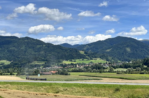 Foto 12 - Haus mit 3 Schlafzimmern in Niederwölz mit terrasse und blick auf die berge