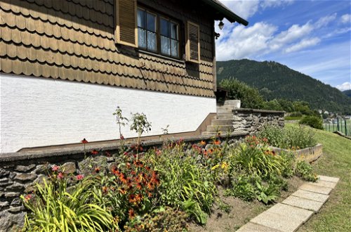 Foto 10 - Casa de 3 habitaciones en Niederwölz con terraza y vistas a la montaña