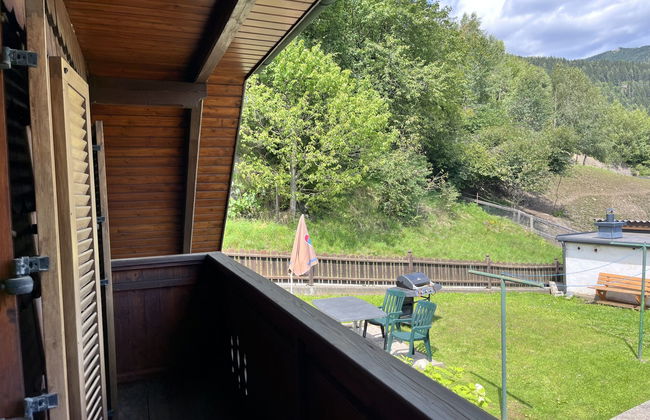 Haus mit 3 Schlafzimmern in Niederwölz mit garten und terrasse - Foto 24