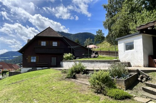 Photo 13 - Maison de 3 chambres à Niederwölz avec terrasse et vues sur la montagne