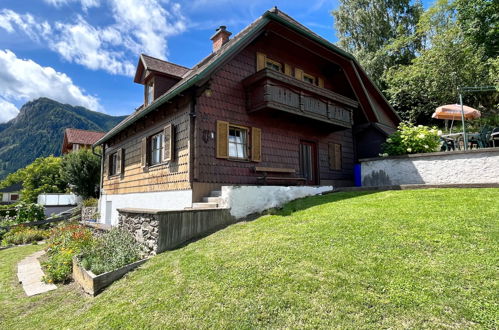 Foto 2 - Casa de 3 habitaciones en Niederwölz con terraza y vistas a la montaña