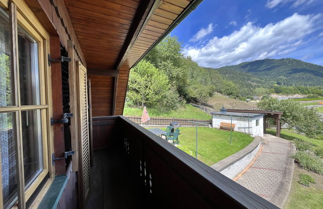 Haus mit 3 Schlafzimmern in Niederwölz mit garten und terrasse - Foto 23