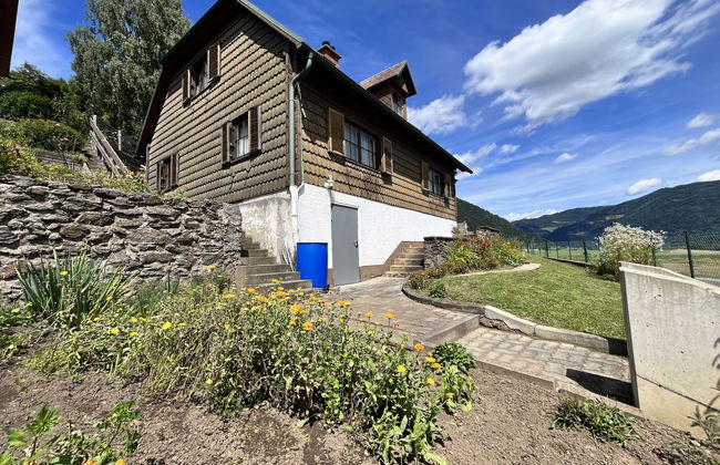 Haus mit 3 Schlafzimmern in Niederwölz mit garten und terrasse - Foto 9