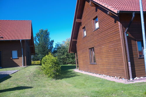 Foto 19 - Casa de 2 habitaciones en Oberharz am Brocken con jardín y terraza