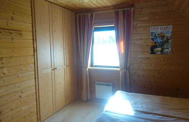 Casa de 2 quartos em Oberharz am Brocken com jardim e terraço - Foto 10