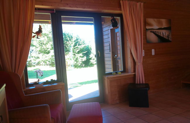 Casa de 2 quartos em Oberharz am Brocken com jardim e terraço - Foto 7