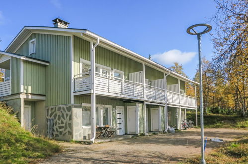 Photo 1 - Maison de 1 chambre à Inari avec sauna et vues sur la montagne