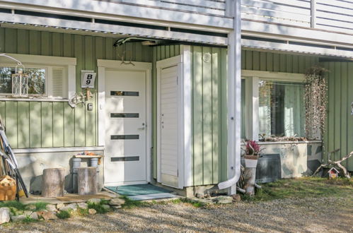 Foto 2 - Haus mit 1 Schlafzimmer in Inari mit sauna und blick auf die berge