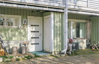 Foto 2 - Haus mit 1 Schlafzimmer in Inari mit sauna und blick auf die berge