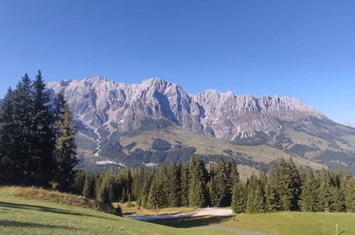 Foto 9 - Appartamento con 2 camere da letto a Mühlbach am Hochkönig con vista sulle montagne