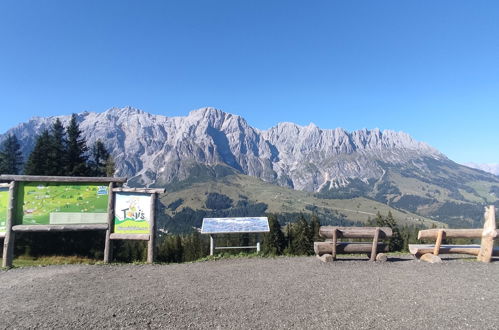 Foto 42 - Apartamento de 2 quartos em Mühlbach am Hochkönig com vista para a montanha