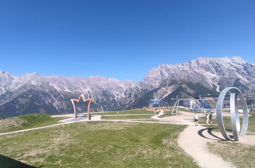 Foto 43 - Apartment mit 2 Schlafzimmern in Mühlbach am Hochkönig mit blick auf die berge