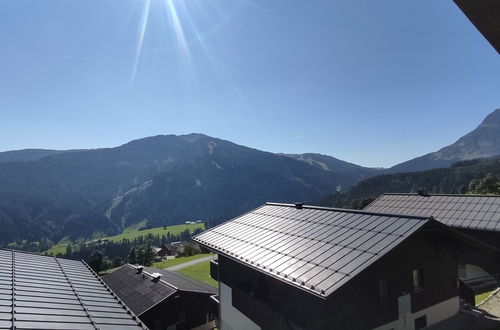 Foto 6 - Apartment mit 2 Schlafzimmern in Mühlbach am Hochkönig mit blick auf die berge