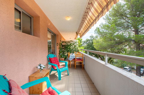 Photo 12 - 2 bedroom Apartment in Cavalaire-sur-Mer with terrace