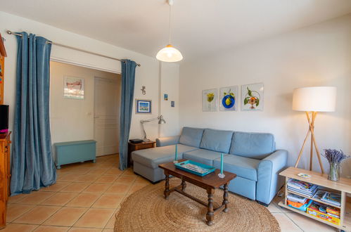 Foto 6 - Apartamento de 2 quartos em Cavalaire-sur-Mer com terraço