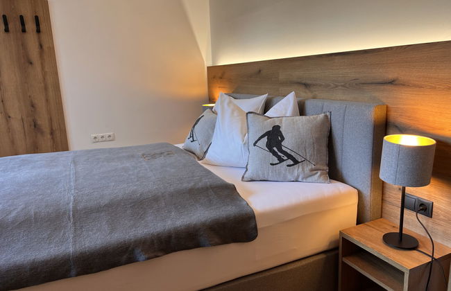 Apartamento de 2 quartos em Söll com jardim - Foto 18