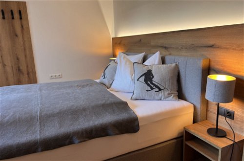 Foto 18 - Appartamento con 2 camere da letto a Söll con vista sulle montagne
