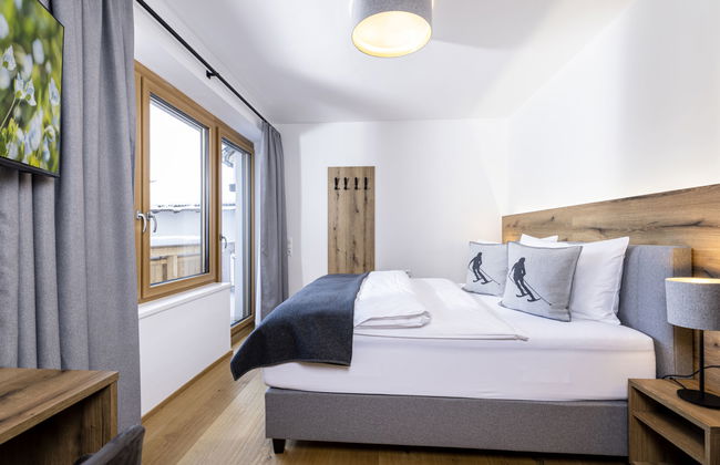 Apartamento de 2 quartos em Söll com jardim - Foto 4