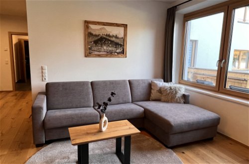 Foto 14 - Appartamento con 2 camere da letto a Söll con vista sulle montagne