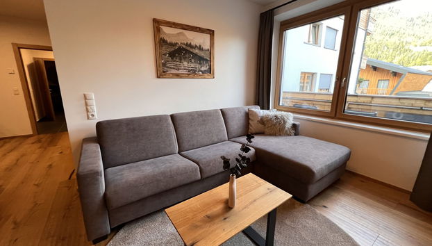 Appartement de 2 chambres à Söll avec jardin - Photo 3
