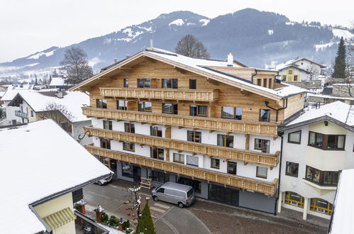 Photo 39 - Appartement de 2 chambres à Söll avec vues sur la montagne