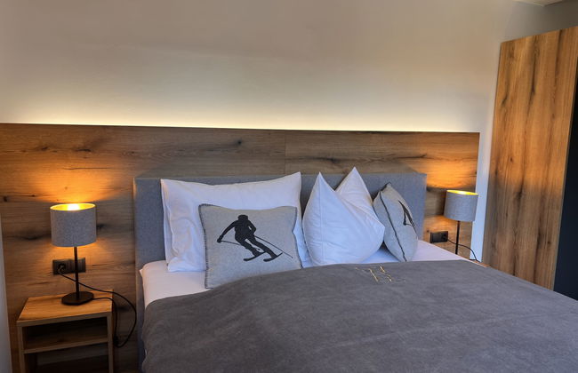 Apartamento de 2 quartos em Söll com jardim - Foto 17