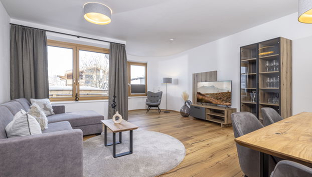 Appartement de 2 chambres à Söll avec jardin - Photo 2
