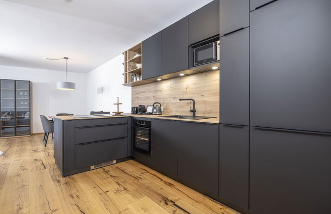 Apartamento de 2 quartos em Söll com jardim - Foto 1
