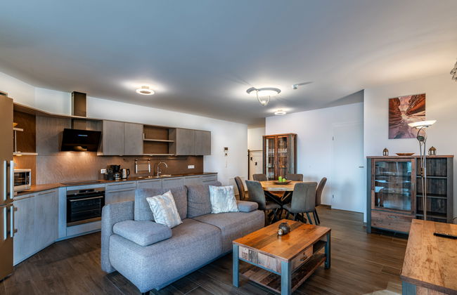 Apartamento de 3 quartos em Treffen am Ossiacher See com jardim - Foto 6
