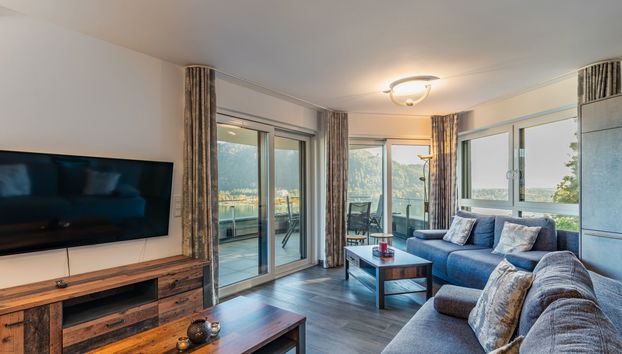 Apartamento de 3 quartos em Treffen am Ossiacher See com jardim - Foto 3