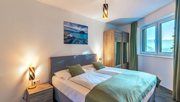 Apartamento de 3 quartos em Treffen am Ossiacher See com jardim - Foto 5