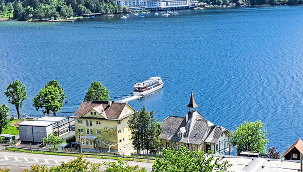 Apartamento de 3 quartos em Treffen am Ossiacher See com jardim - Foto 5