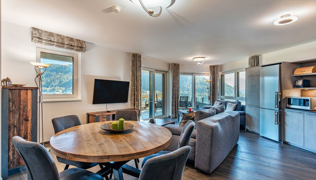 Apartamento de 3 quartos em Treffen am Ossiacher See com jardim - Foto 2
