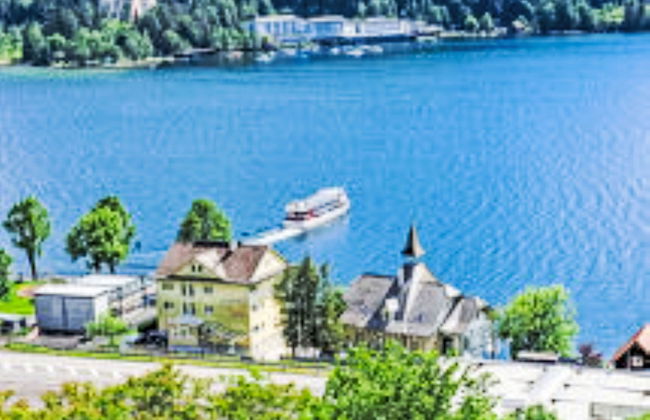 Apartment mit 3 Schlafzimmern in Treffen am Ossiacher See mit garten - Foto 34